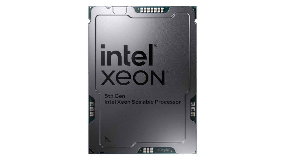 Intel Xeon Emerald Rapids 1