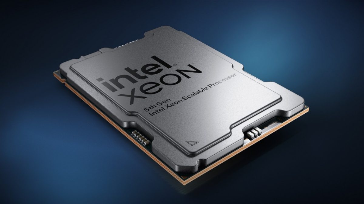 Intel Xeon Emerald Rapids 2