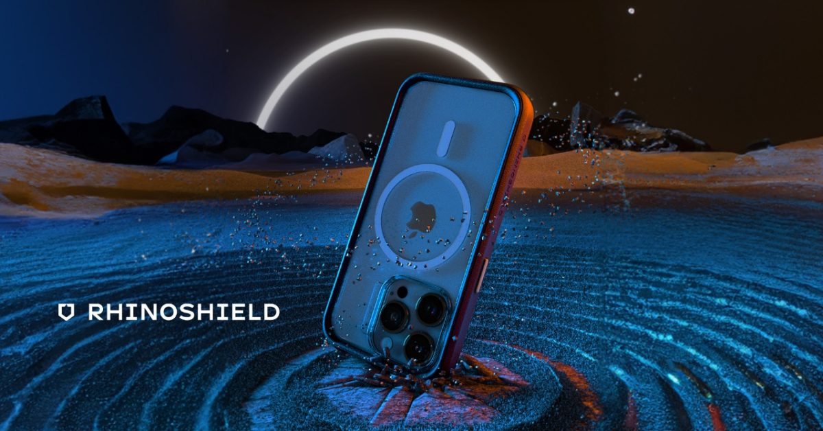 RHINOSHIELD IPHONE 15 Impact Protection