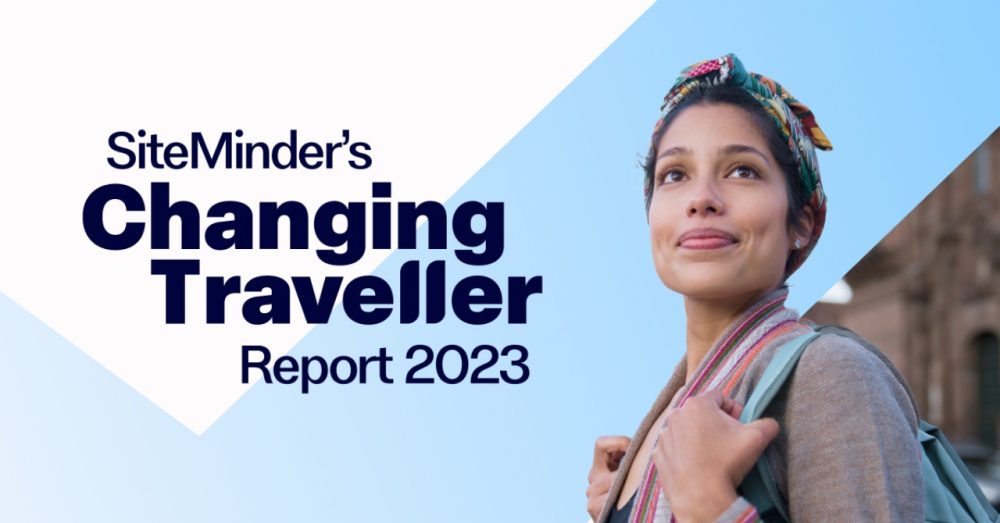 SiteMinders Changing Traveller Report 1