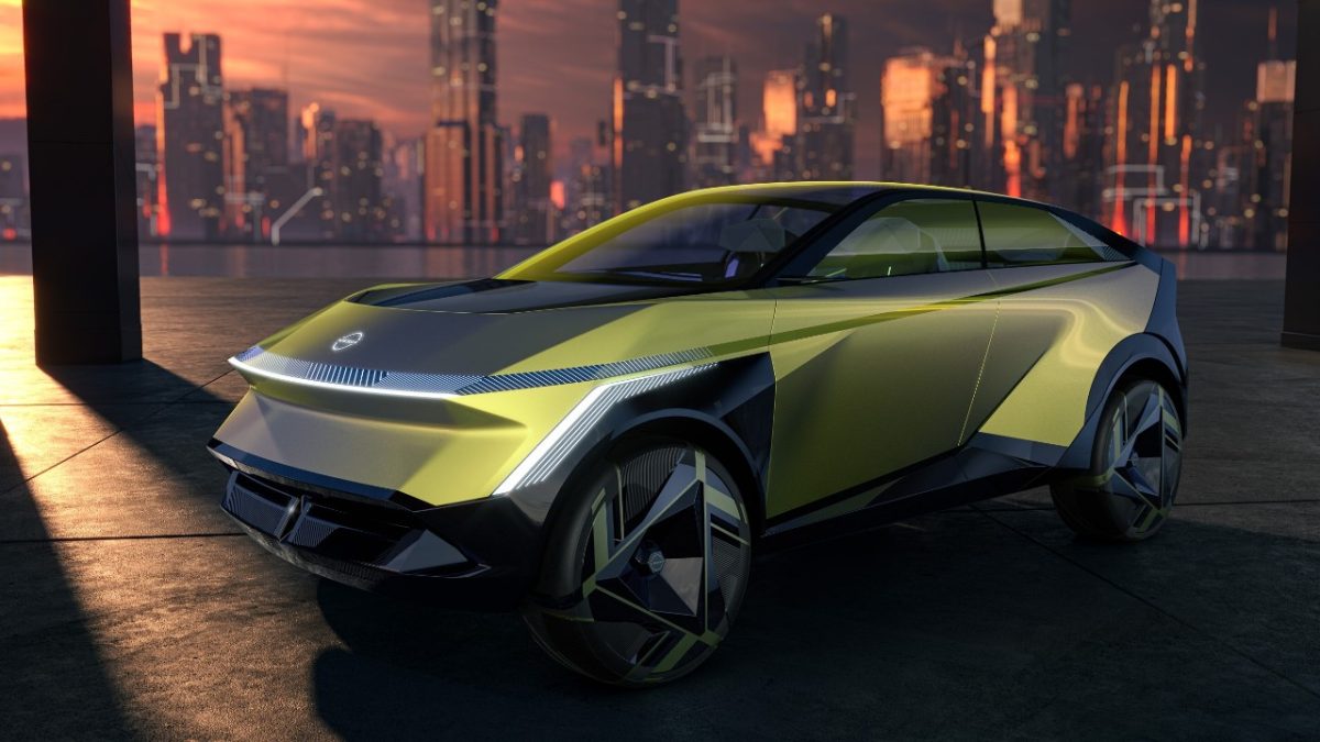 3Nissan Hyper Urban concept