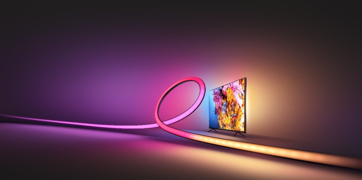 Philips hue Play Gradient Strip