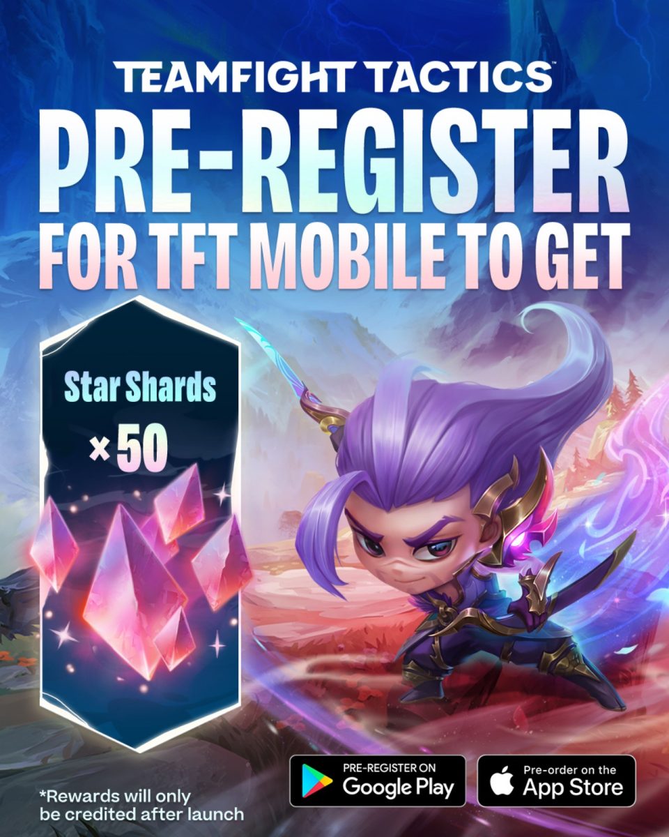 TFTm Pre Registration