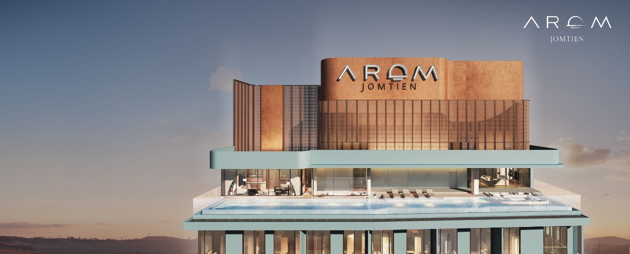 AROM JOMTIEN 2 0