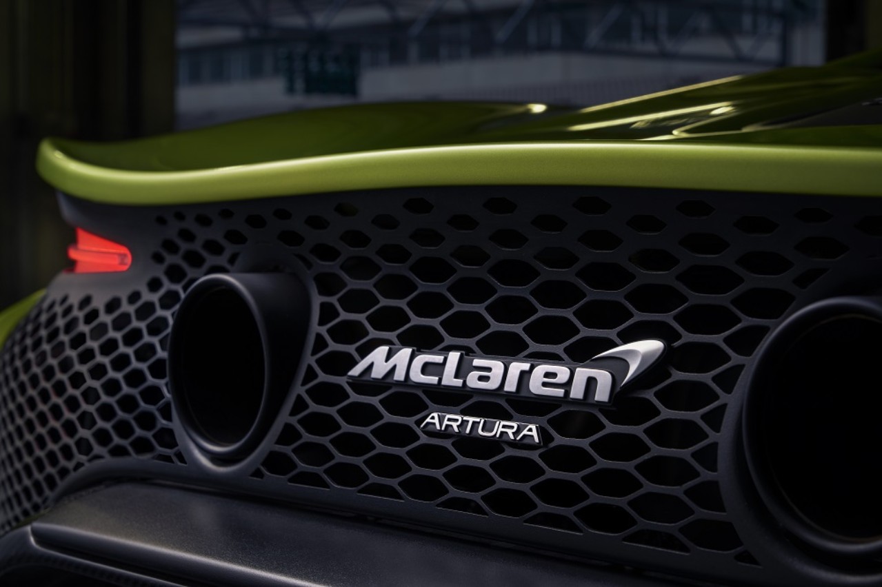 McLaren Artura