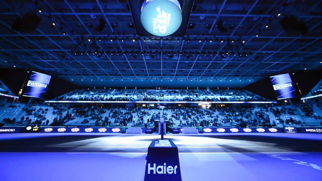 Haier ATP Tour Final Nitto 8