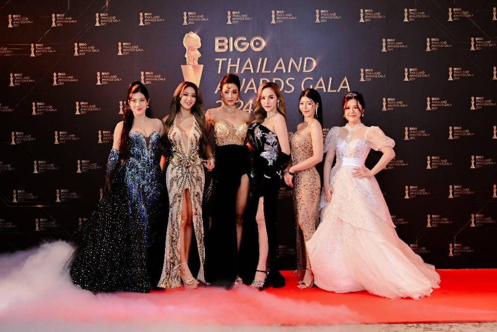 BIGO thailand awards gala 2024 16