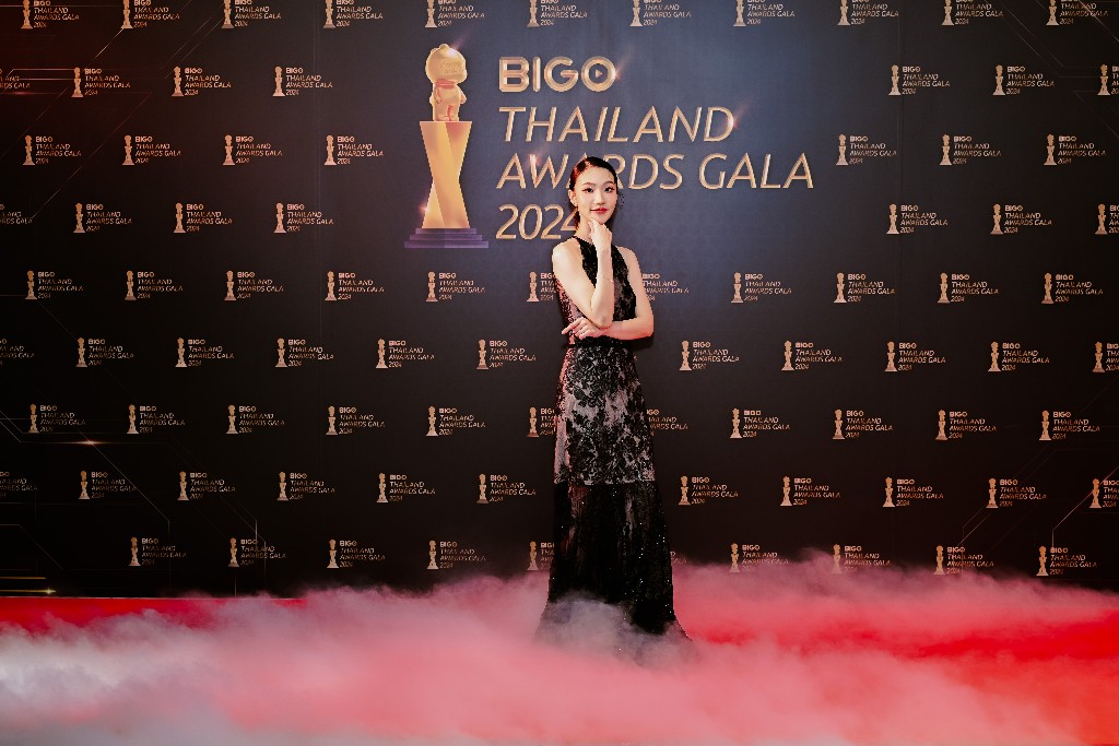 BIGO thailand awards gala 2024 21