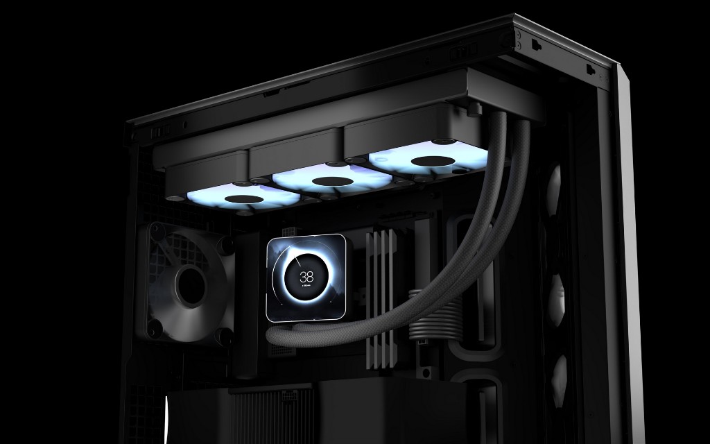 AEROCOOL Spectro Vision L360