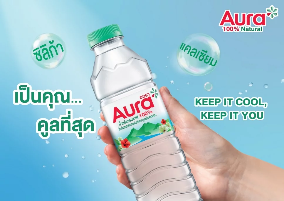 Aura Keep it You