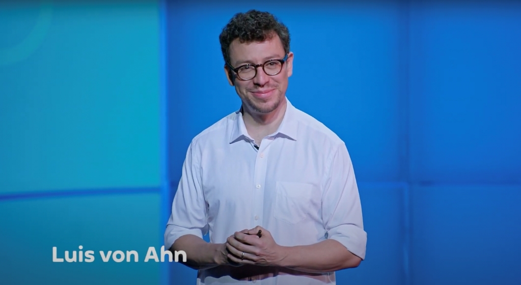 Luis von Ahn - co founder and CEO of Duolingo