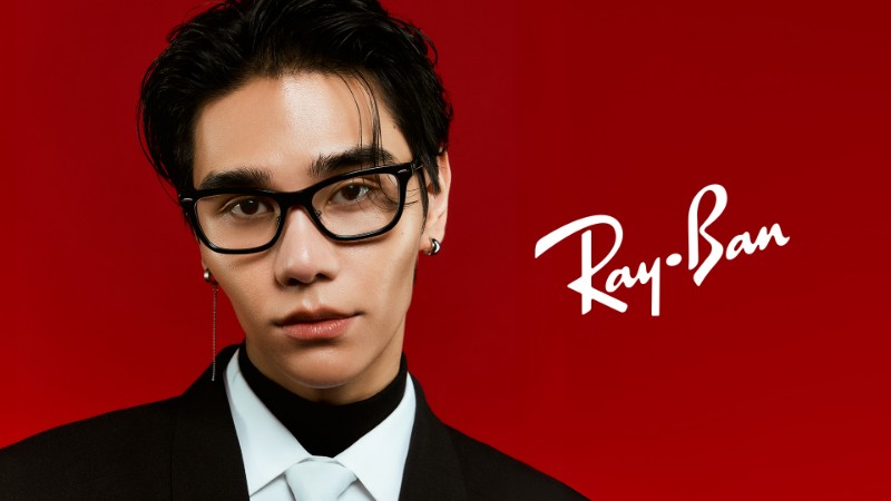 Ray Ban x Jeff Satur