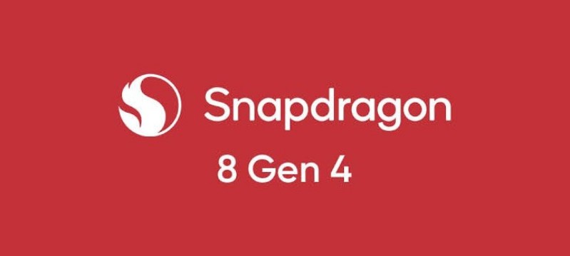 Snapdragon 8 Gen 4