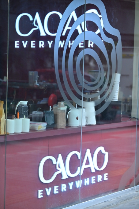 Cacao Everywhere