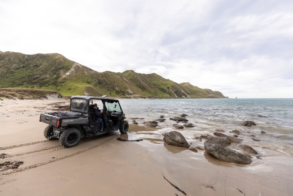 Cape Kidnappers Hawkes Bay Credit Graeme Murray