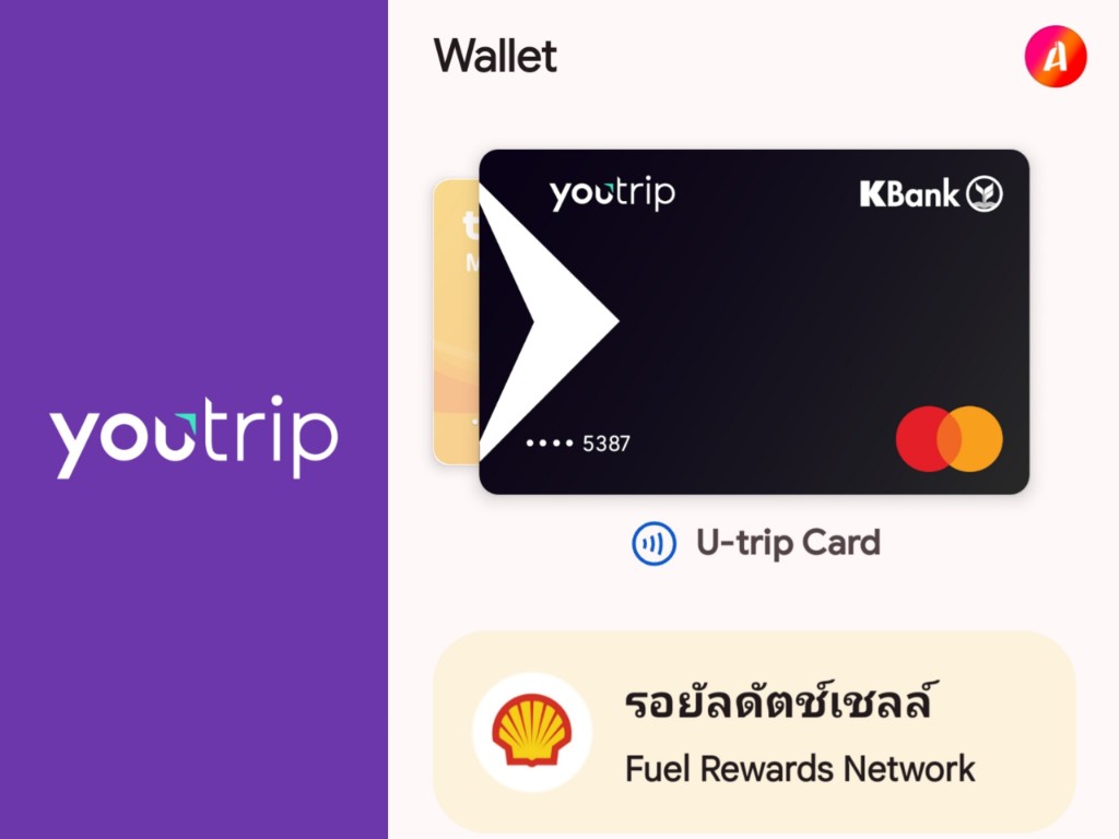 Youtrip Google Wallet