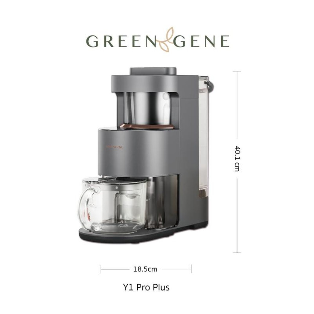 เครื่องปั่นล้างตัวเองได้ GreenGene รุ่น Y1 Pro Plus