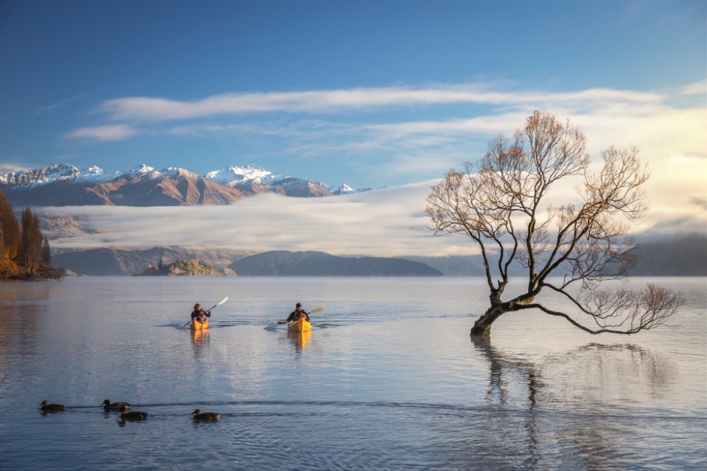 Lake Wanaka Lake Wanaka Credit Miles Holden