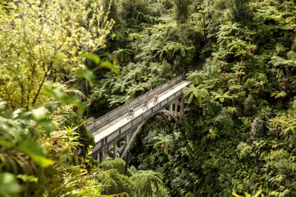 Whanganui National Park Whanganui Credit Visit Ruapehu