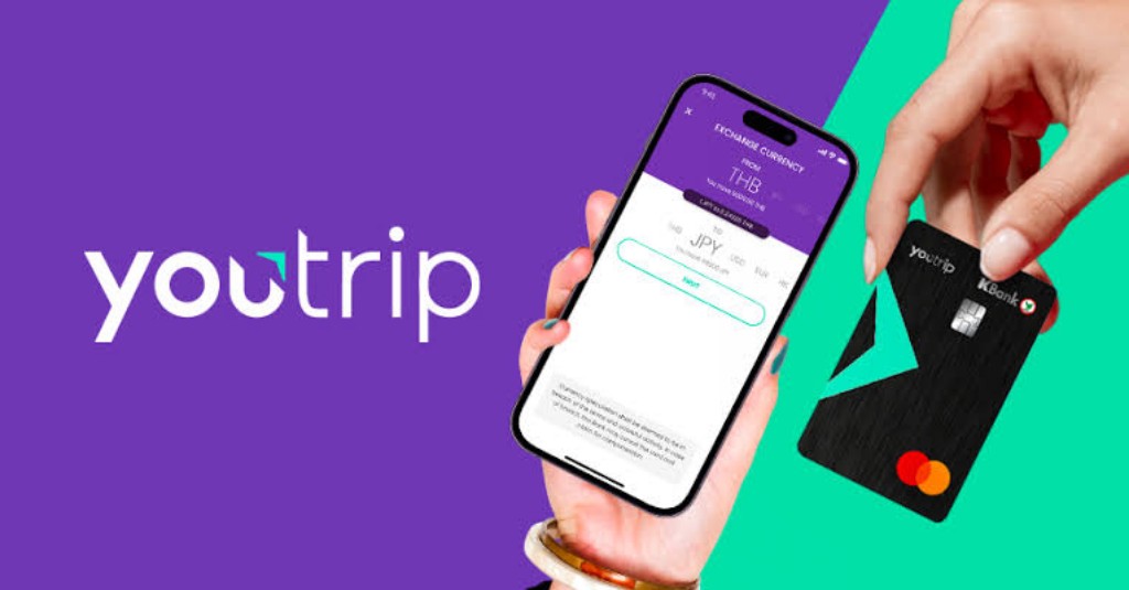 Youtrip Application