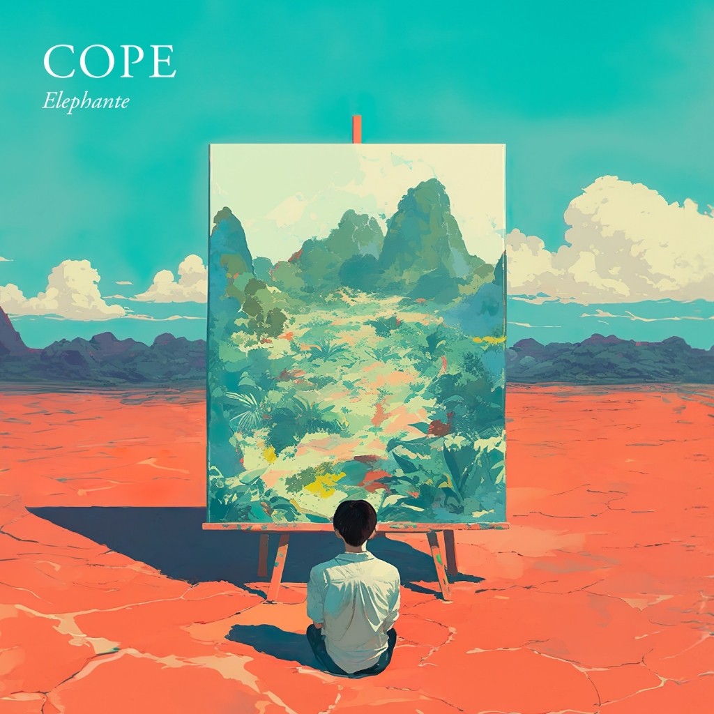 ELEPHANTE COPE LP COVER FINAL