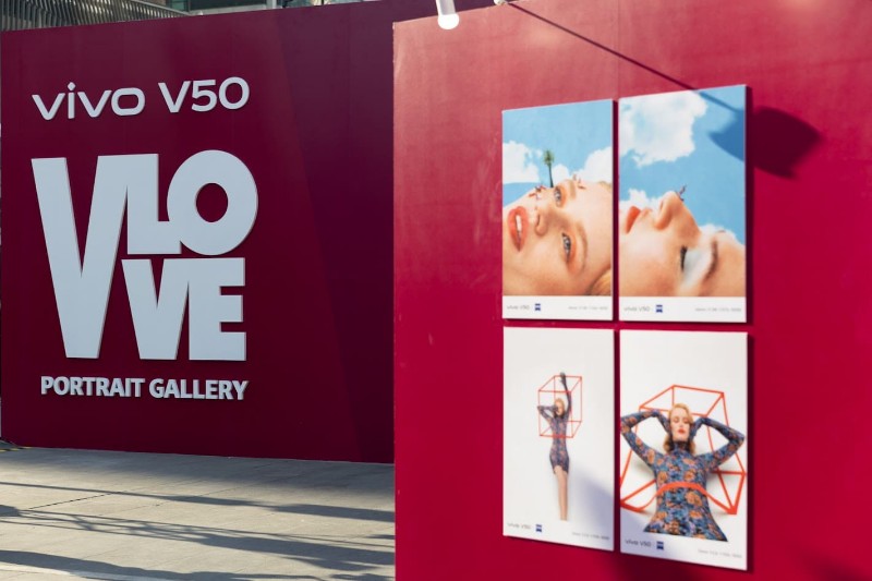 VLOVE Portrait Gallery 3