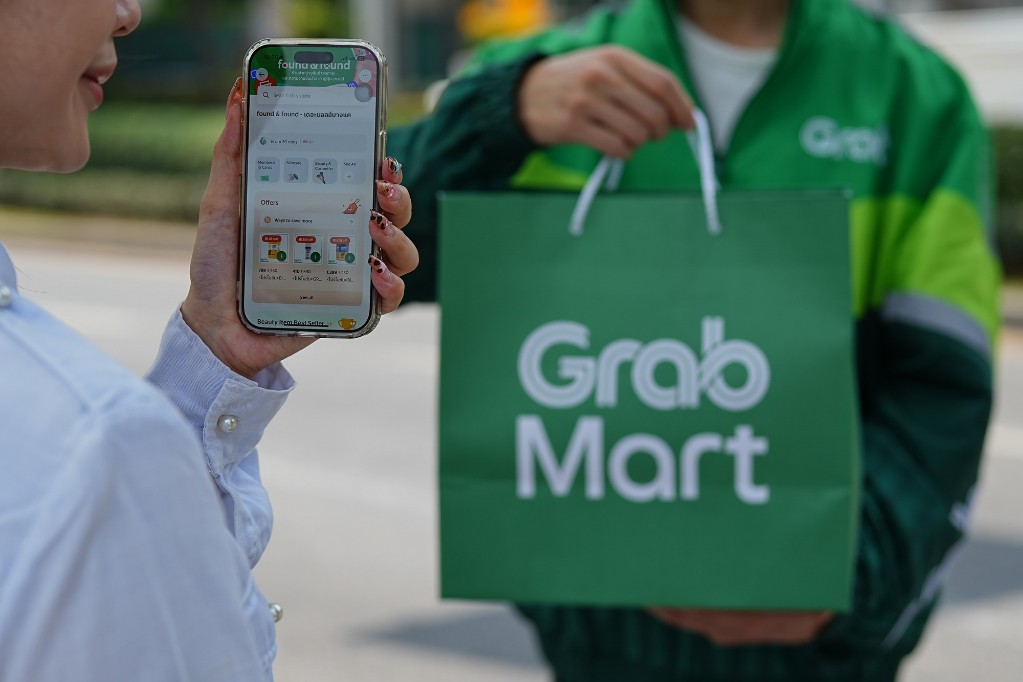 found & found จับมือ GrabMart ยกระดับการดูแลสุขภาพและความงาม ส่งตรงสินค้าถึงบ้านภายใน 25 นาที ตอบโจทย์ไลฟ์สไตล์ยุคดิจิทัล 6 PGB00529 0
