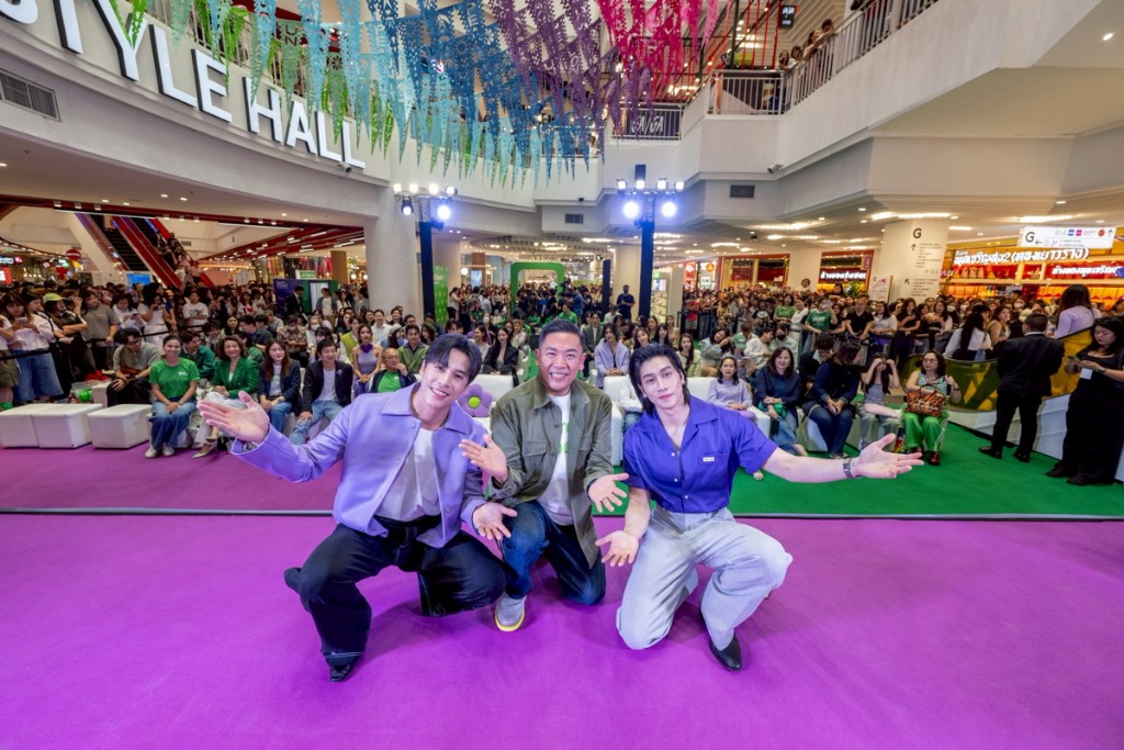 LINE ALBUM ภาพงาน Event The Mall บางแค 250602 10