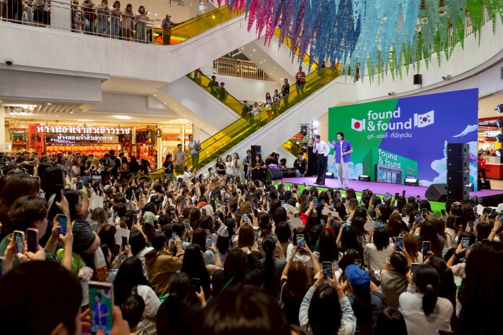 LINE ALBUM ภาพงาน Event The Mall บางแค 250602 14