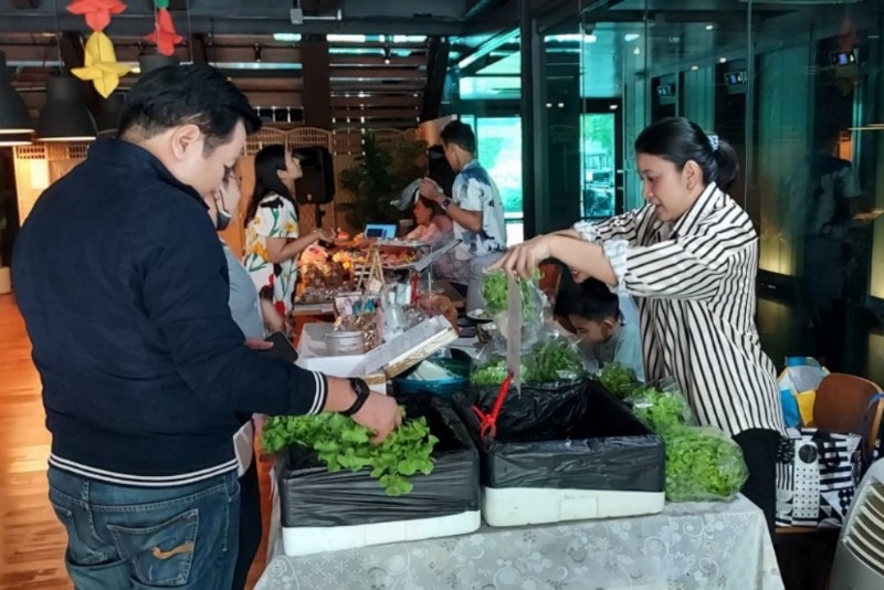 อารียา พรอพเพอร์ตี้ คว้าโล่รางวัลจากโครงการ “ทิ้ง ทู แทรช” ตอกย้ำจุดยืนองค์กรด้านความยั่งยืน ผ่านการจัดการขยะอย่างเป็นระบบ 6 image013