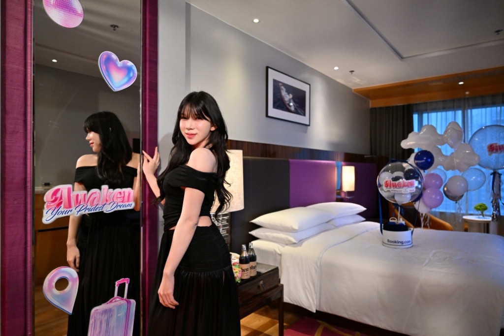 Booking.com สนับสนุนประสบการณ์การเดินทางแสนอบอุ่นและครอบคลุมผ่านแคมเปญ ‘Awaken Your Pride Dream’ 4 2 Awaken Your Pridest Dream Post event release