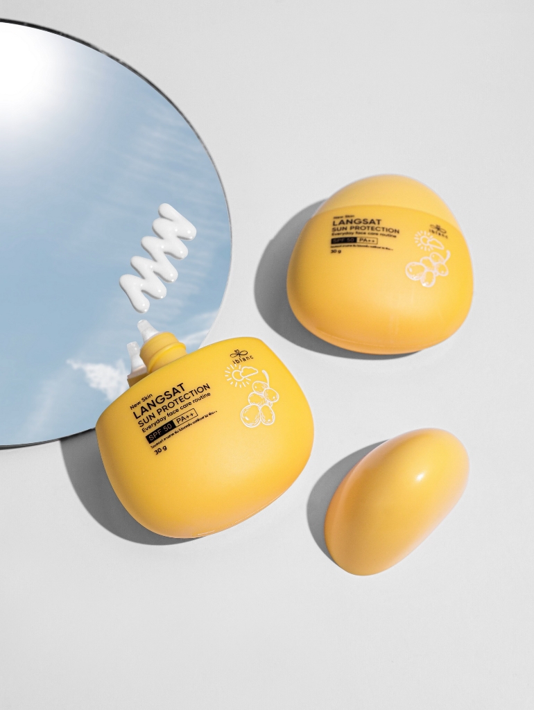 iblanc Langsat Sun Protection SPF50 PA++