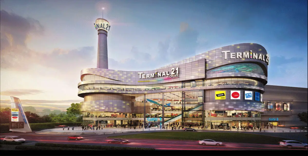 Terminal 21 PATTAYA