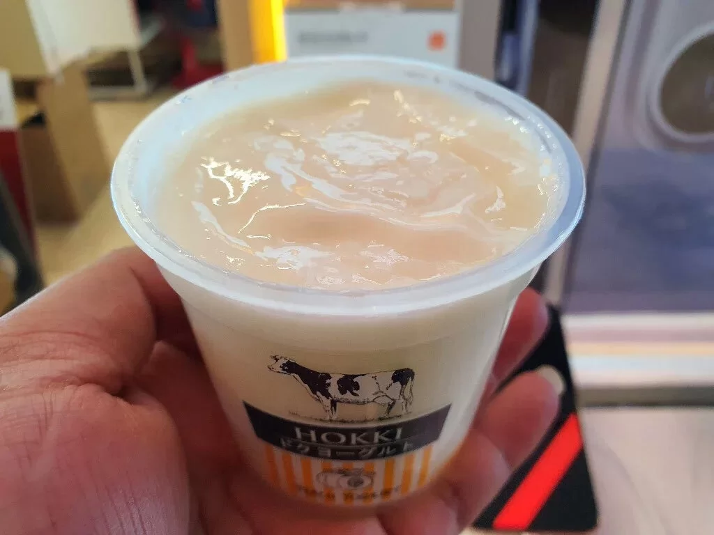 HOKKI Yogurt | ฮอกกิโยเกิร์ต ที่ 1 โยเกิร์ตพร้อมธัญพืช อบกรอบ เพื่อสุขภาพ 6 HOKKI Yogurt