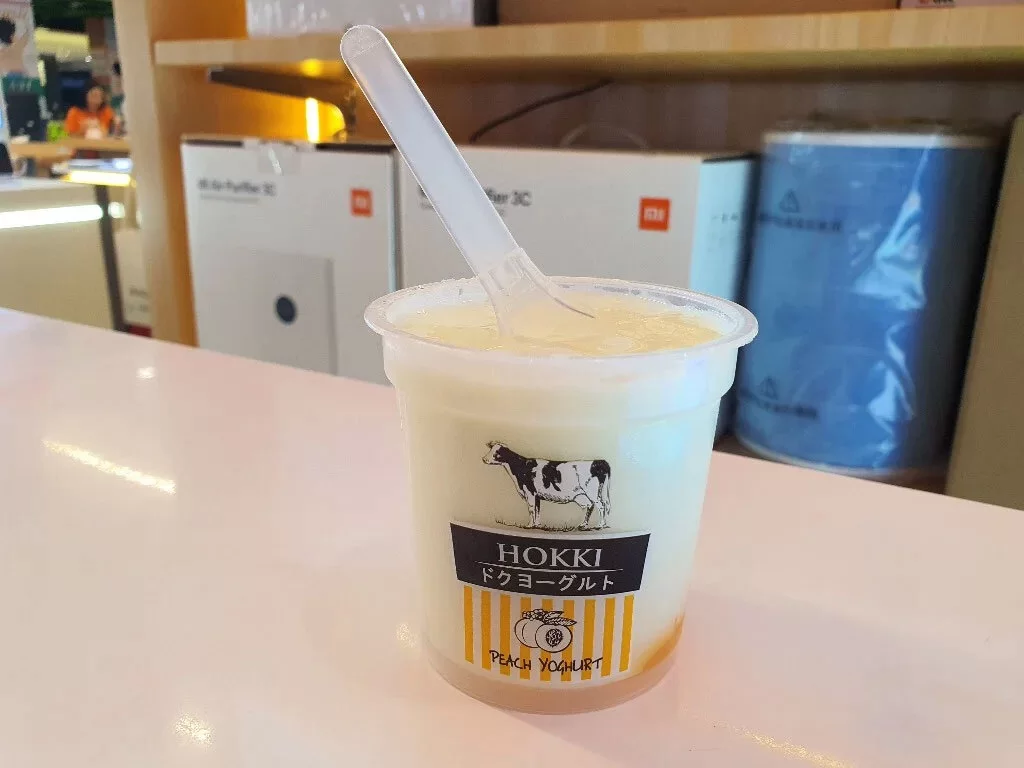 HOKKI Yogurt | ฮอกกิโยเกิร์ต ที่ 1 โยเกิร์ตพร้อมธัญพืช อบกรอบ เพื่อสุขภาพ 7 HOKKI Yogurt