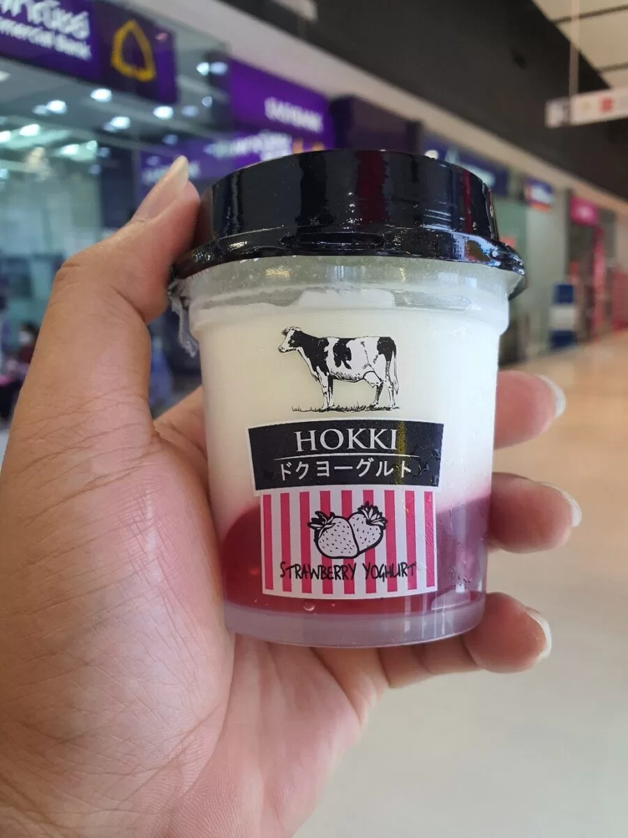 HOKKI Yogurt | ฮอกกิโยเกิร์ต ที่ 1 โยเกิร์ตพร้อมธัญพืช อบกรอบ เพื่อสุขภาพ 4 HOKKI Yogurt