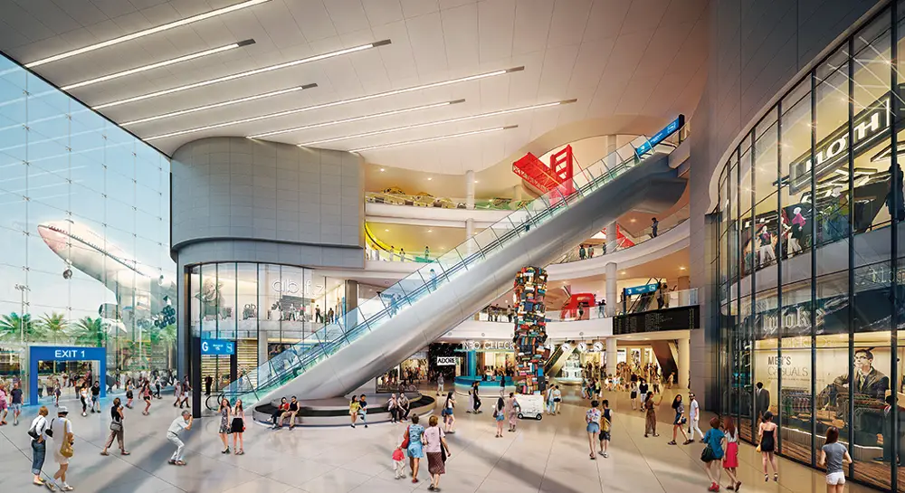 Terminal21 PATTAYA
