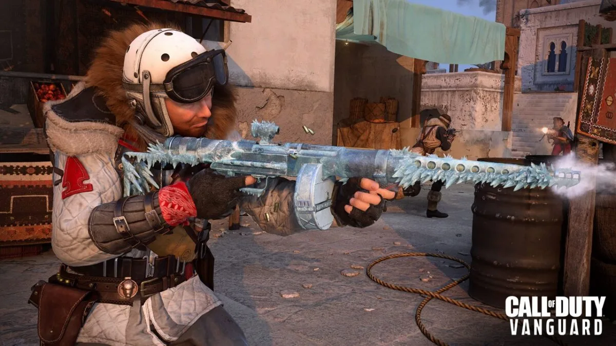 Season 2 Reloaded — เตรียมตัวยกพลเสริมทัพ Rebirth Island ใน Call of Duty®: Warzone™ และ ฟีเจอร์ใหม่ ใน Call of Duty®: Vanguard 4 VGD S2 RELOADED ANNOUNCEMENT Photo03