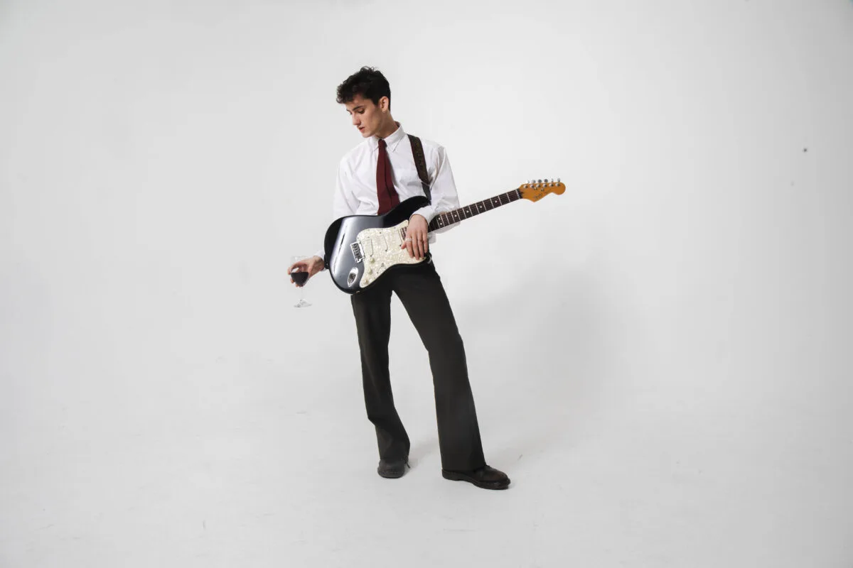 Charlie Burg ปล่อยซิงเกิ้ลใหม่ “Break The Rhythm” การผสมดนตรีที่สุดลงตัว! 3 CB DG 3 3