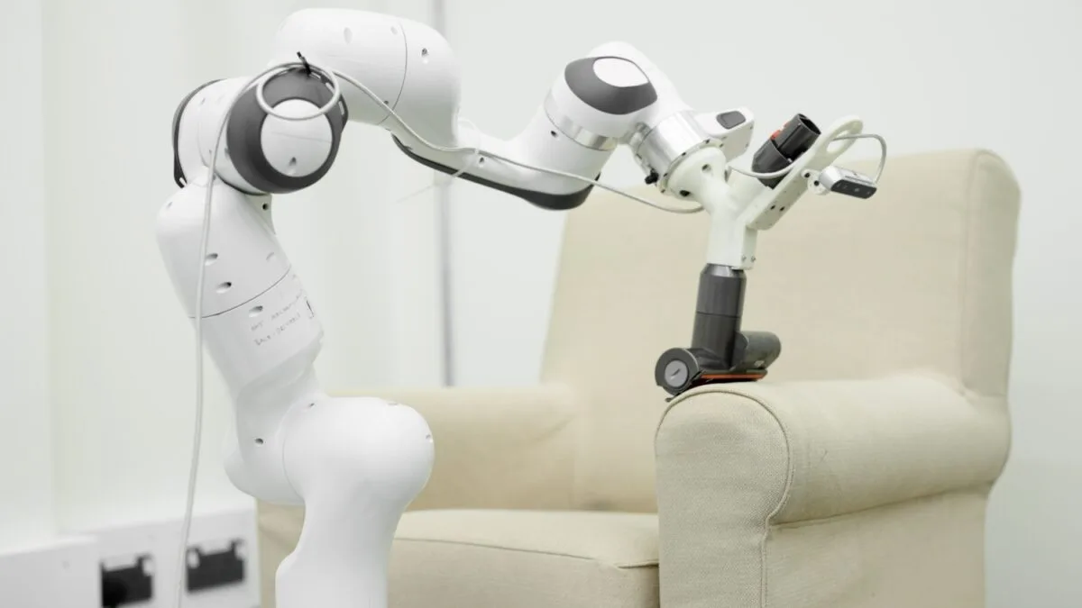 Dyson Robotics 3