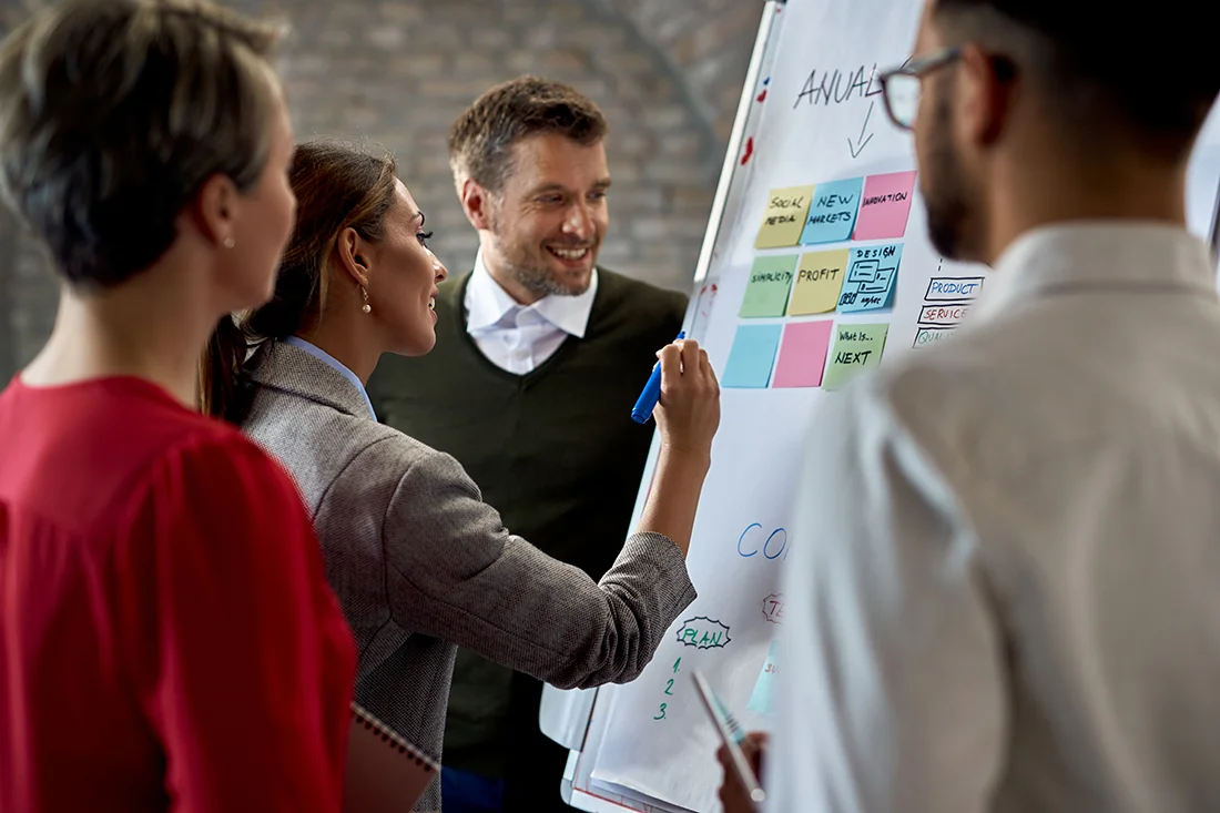 การส่งเสริมความเป็นอยู่ที่ดีของพนักงานในการทำงานแบบไฮบริด 6 Improving Employee Well being in a Hybrid Work Environment 9
