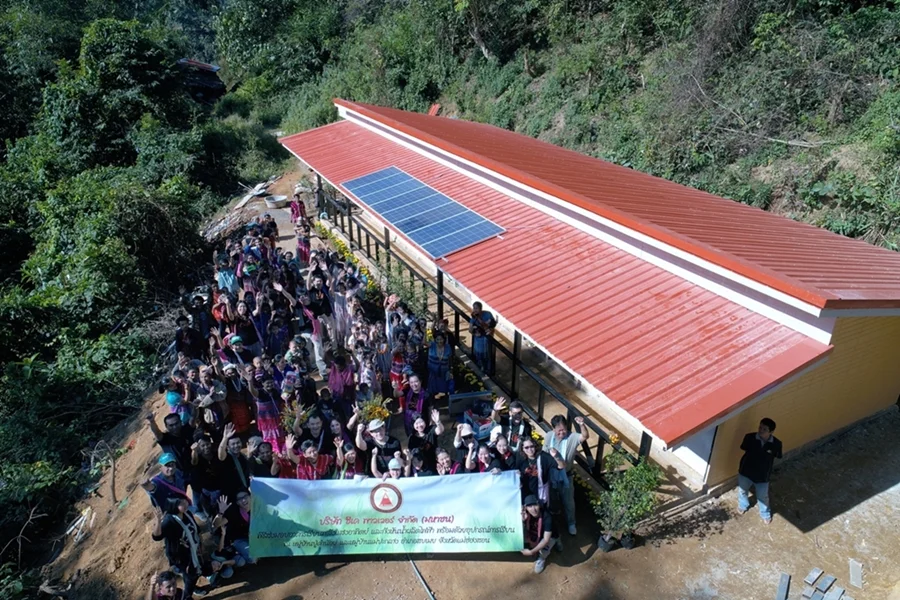 CKPower | ซีเค พาวเวอร์ คว้ารางวัลชนะเลิศด้าน Social Empowerment จากงาน Asia Responsible Enterprise Awards 2022 ผลงาน “โครงการหิ่งห้อย” โดดเด่นต่อเนื่อง 6 ปี - สร้างคุณค่าทางสังคมอย่างยั่งยืน 5 CKPower