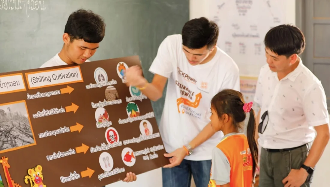 CKPower | ซีเค พาวเวอร์ คว้ารางวัลชนะเลิศด้าน Social Empowerment จากงาน Asia Responsible Enterprise Awards 2022 ผลงาน “โครงการหิ่งห้อย” โดดเด่นต่อเนื่อง 6 ปี - สร้างคุณค่าทางสังคมอย่างยั่งยืน 7 CKPower