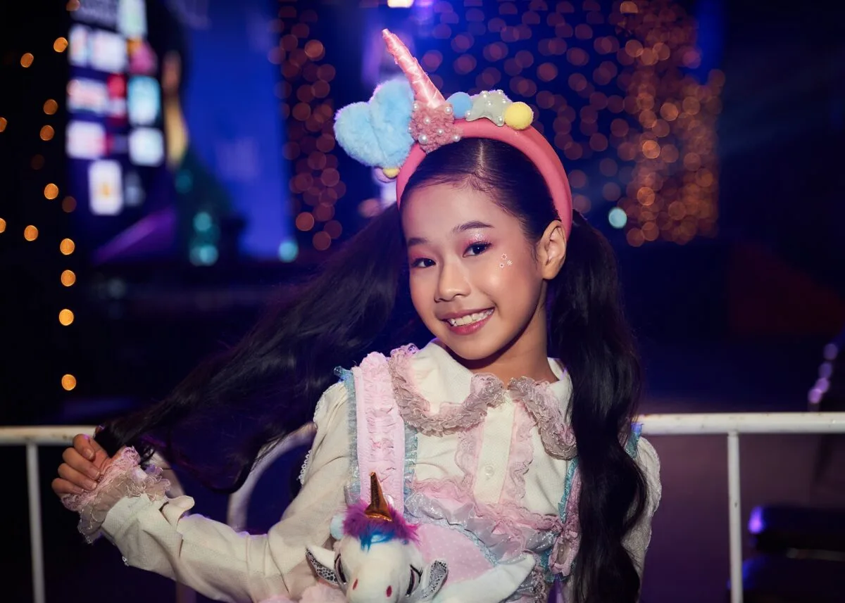เก่ง ธชย และ ทราย อมลระดา ส่ง “PONY NINK” ขึ้นสเตจเดบิวต์ในฐานะศิลปินเดี่ยวอย่างเป็นทางการ พร้อมโชว์ซิงเกิลแรกสุดน่ารัก “ให้อภัย 100%” 3 PONY NINK