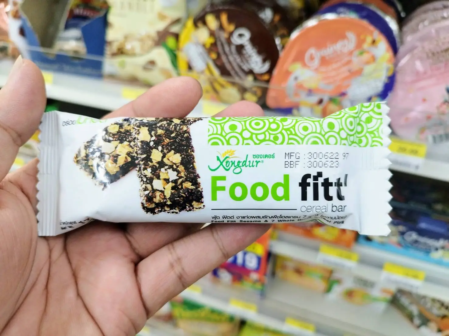 Food Fitt Xongdur