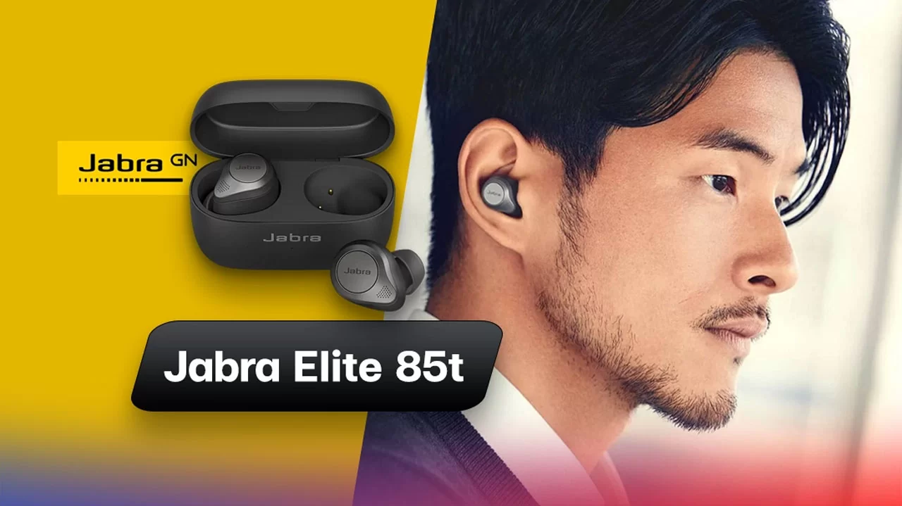 Jabra Elite 85t