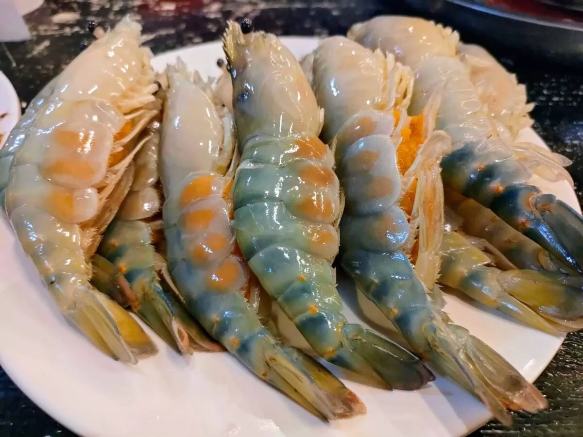ภูเก็ตซีฟู๊ดบุฟเฟ่ต์ สมุทรปราการ (หนามแดง) | อิ่มได้ในราคา กิโลกรัมละ 289 บาท 5 Phuket Seafood Buffet Samut Prakan