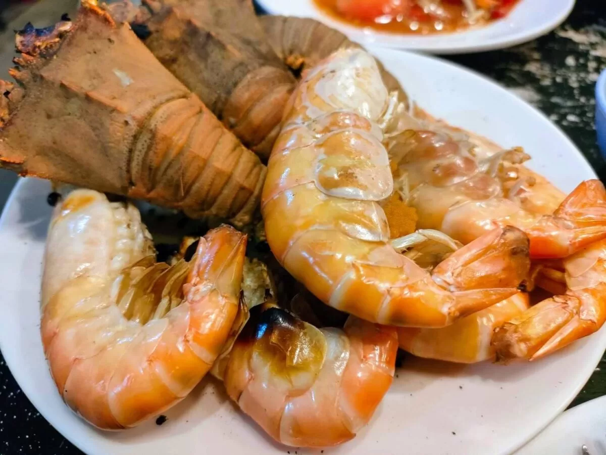 ภูเก็ตซีฟู๊ดบุฟเฟ่ต์ สมุทรปราการ (หนามแดง) | อิ่มได้ในราคา กิโลกรัมละ 289 บาท 8 Phuket Seafood Buffet Samut Prakan