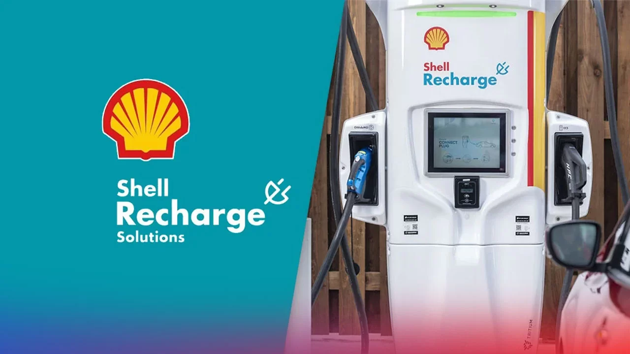 Shell Recharge
