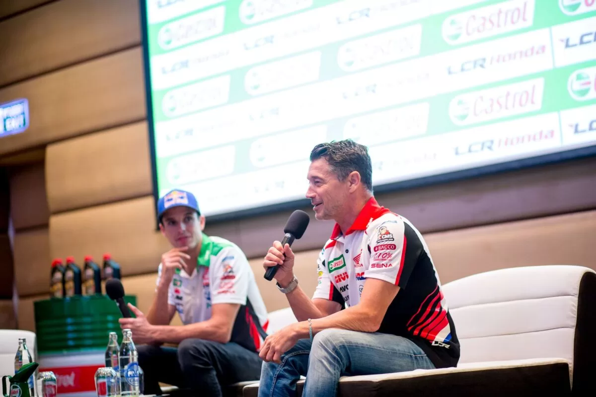 BP Castrol จัดกิจกรรมเอาใจสายมอเตอร์สปอร์ต ดึง Alex Marquez ร่วม Meet & Greet ก่อนลุยศึก Thailand MotoGPTM : Thailand Grand Prix 2022 ตอกย้ำความเป็นผู้นำวงการหล่อลื่นระดับโลก 8 03 ภาพประกอบข่าว